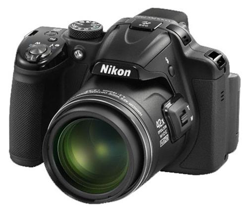Nikon Coolpix P520 Noir État correct -  reconditionné disponible sur Fnac